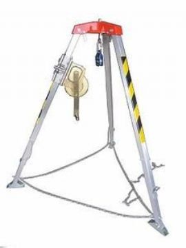 點擊查看詳細信息<br>標題：救援三角架專業(yè)生產 閱讀次數(shù)：3334