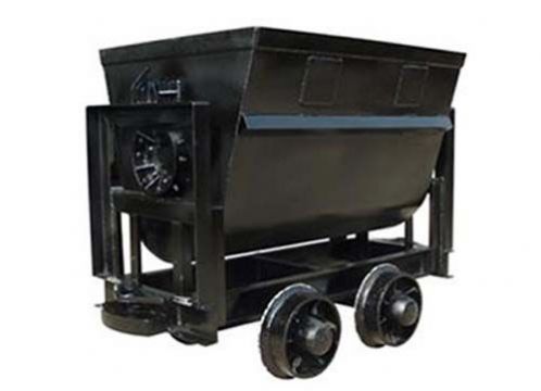 點擊查看詳細(xì)信息<br>標(biāo)題：翻轉(zhuǎn)式礦車 閱讀次數(shù)：3573