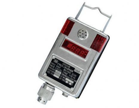 點擊查看詳細信息<br>標(biāo)題：GRG5H礦用紅外二氧化碳傳感器 閱讀次數(shù)：2258