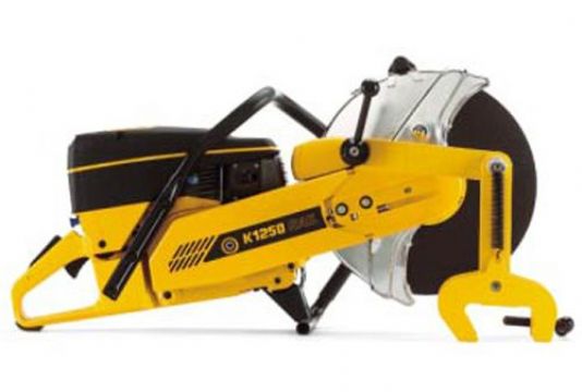 點擊查看詳細信息<br>標(biāo)題：K1250內(nèi)燃鋼軌鋸軌機 閱讀次數(shù)：2536