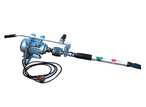 點擊查看詳細信息<br>標(biāo)題：DG4.1型電動軟抽搗固鎬 閱讀次數(shù)：2092