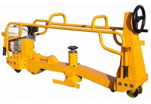 點擊查看詳細信息<br>標(biāo)題：NGM-4.8內(nèi)燃鋼軌打磨機 閱讀次數(shù)：3008