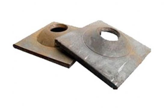 點(diǎn)擊查看詳細(xì)信息<br>標(biāo)題：錨桿托盤 閱讀次數(shù)：2374