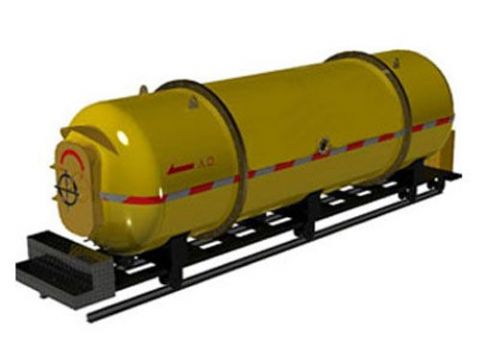 點(diǎn)擊查看詳細(xì)信息<br>標(biāo)題：礦井可移動(dòng)防透水救生艙 閱讀次數(shù)：2671