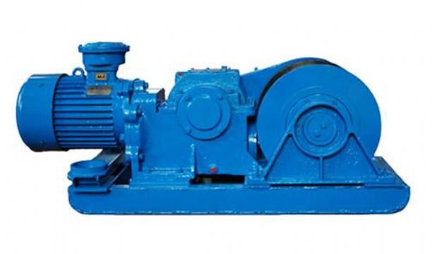 點擊查看詳細信息<br>標題：JH-30回柱絞車 閱讀次數(shù)：2302