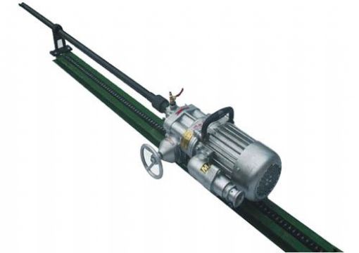 點擊查看詳細信息<br>標(biāo)題：巖石電鉆 閱讀次數(shù)：2918