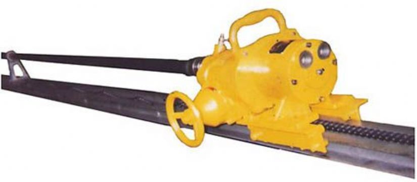 點擊查看詳細信息<br>標題：氣動巖石鉆 閱讀次數(shù)：2116