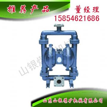 點擊查看詳細信息<br>標題：氣動隔膜泵 閱讀次數(shù)：1809