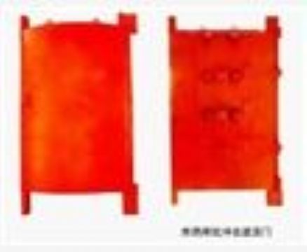 點擊查看詳細信息<br>標題：井下炸藥庫抗沖擊密閉門  閱讀次數：2148