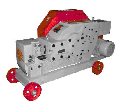 點擊查看詳細信息<br>標題：GQ45A鋼筋切斷機 閱讀次數(shù)：2186