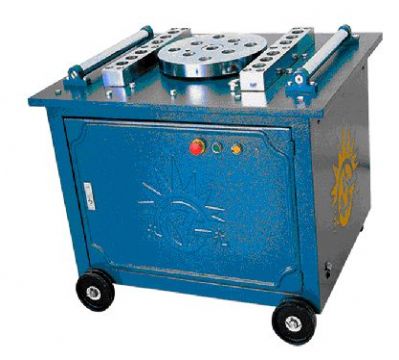 點(diǎn)擊查看詳細(xì)信息<br>標(biāo)題： GW40型鋼筋彎曲機(jī) 閱讀次數(shù)：2649