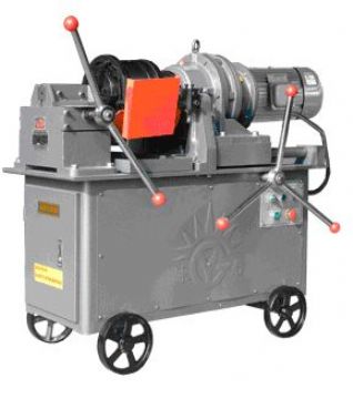 點擊查看詳細信息<br>標題：  HGS-40型 直螺紋滾絲機 閱讀次數(shù)：2040