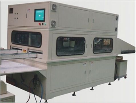 點(diǎn)擊查看詳細(xì)信息<br>標(biāo)題： YG-500型全自動(dòng)玻璃磨邊倒角機(jī) 閱讀次數(shù)：1851