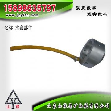 點擊查看詳細信息<br>標題：水套部件 閱讀次數(shù)：1960