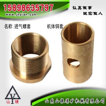 點擊查看詳細信息<br>標題：進氣螺套  機體銅套 江陰系列配件 閱讀次數(shù)：1864