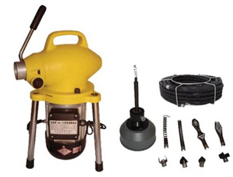 點(diǎn)擊查看詳細(xì)信息<br>標(biāo)題： JG-75型管道疏通機(jī) 閱讀次數(shù)：1880