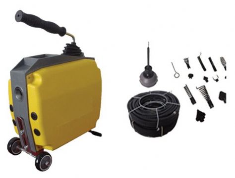 點擊查看詳細(xì)信息<br>標(biāo)題： JG600型管道疏通機(jī) 閱讀次數(shù)：1975