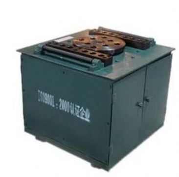 點擊查看詳細信息<br>標題：GW60鋼筋彎曲機 閱讀次數(shù)：2075