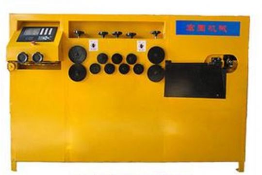 點(diǎn)擊查看詳細(xì)信息<br>標(biāo)題：GF20自動(dòng)彎箍機(jī)  閱讀次數(shù)：2224