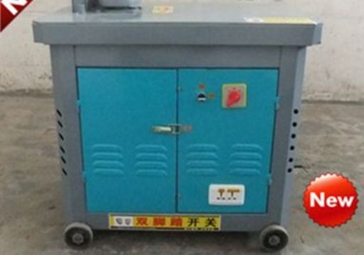 點(diǎn)擊查看詳細(xì)信息<br>標(biāo)題： GF25型全自動(dòng)鋼筋彎箍機(jī) 閱讀次數(shù)：5429