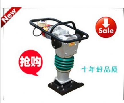 點擊查看詳細信息<br>標題：HCD80系列電動沖擊夯 閱讀次數(shù)：1947