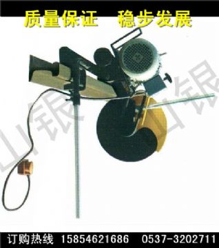 點擊查看詳細(xì)信息<br>標(biāo)題：DQG-3型電動切軌機  DQG-3型  電動切軌機 閱讀次數(shù)：2242