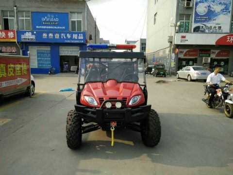 點擊查看詳細信息<br>標題：ATM400型消防摩托車 閱讀次數(shù)：2734