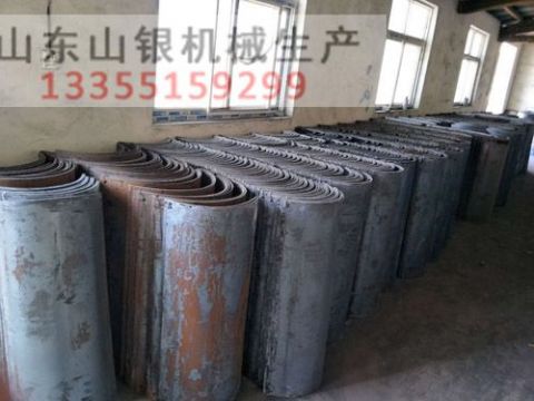 點擊查看詳細信息<br>標題：礦用溜槽價格_ 閱讀次數(shù)：2437