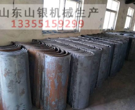 點擊查看詳細信息<br>標題：PVC型溜槽 閱讀次數(shù)：2302