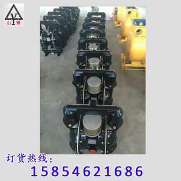 點(diǎn)擊查看詳細(xì)信息<br>標(biāo)題：氣動(dòng)隔膜泵 閱讀次數(shù)：1734