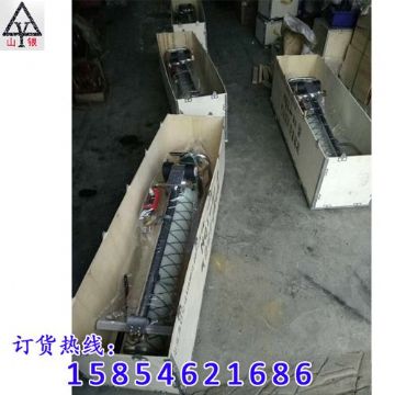 點擊查看詳細信息<br>標(biāo)題：各類錨桿鉆機配件 閱讀次數(shù)：1649