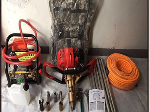 點(diǎn)擊查看詳細(xì)信息<br>標(biāo)題：背包鉆機(jī) 閱讀次數(shù)：1997