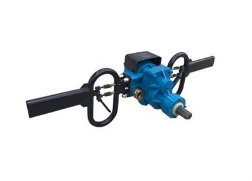 點擊查看詳細信息<br>標題：KZQSZ-145/4.3S架座支撐氣動手持式振動鉆機 閱讀次數(shù)：1644