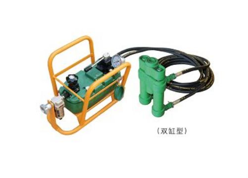 點擊查看詳細信息<br>標題：MS19-300/60礦用錨索張拉機具 閱讀次數(shù)：1433