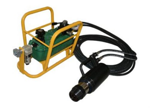 點擊查看詳細信息<br>標題：MQ15-180/63礦用錨索張拉機具 閱讀次數(shù)：1361