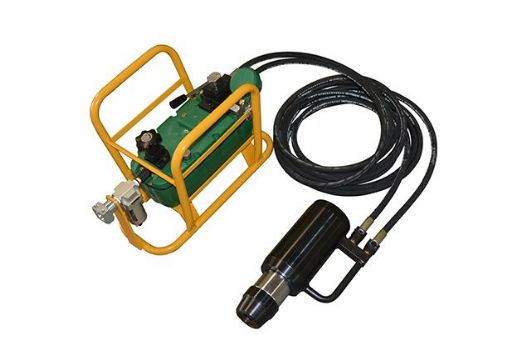 點擊查看詳細(xì)信息<br>標(biāo)題：MQ22-450/40礦用錨索張拉機(jī)具 閱讀次數(shù)：2773