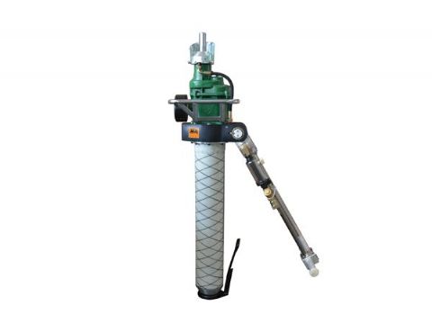 點(diǎn)擊查看詳細(xì)信息<br>標(biāo)題：KMQT-130/4.0氣動(dòng)振動(dòng)式... 閱讀次數(shù)：1280