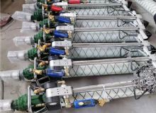 點擊查看詳細信息<br>標題：MQT-130氣動錨桿鉆機 閱讀次數(shù)：1870