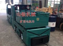 點(diǎn)擊查看詳細(xì)信息<br>標(biāo)題：礦用電機(jī)車 閱讀次數(shù)：1000