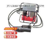 點(diǎn)擊查看詳細(xì)信息<br>標(biāo)題：礦用錨索張拉機(jī)具（氣動(dòng)） 閱讀次數(shù)：709